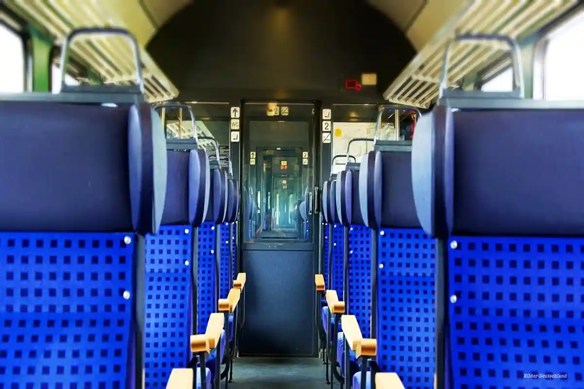 Железная дорога в Германии изменит некоторые правила бронирования билетов. Фото: Offenburg / Pixabay