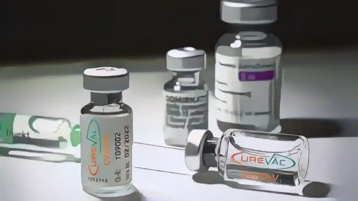 Компания Curevac исследовала вакцину против Covid-19:Компания Curevac исследовала вакцину против Covid-19.