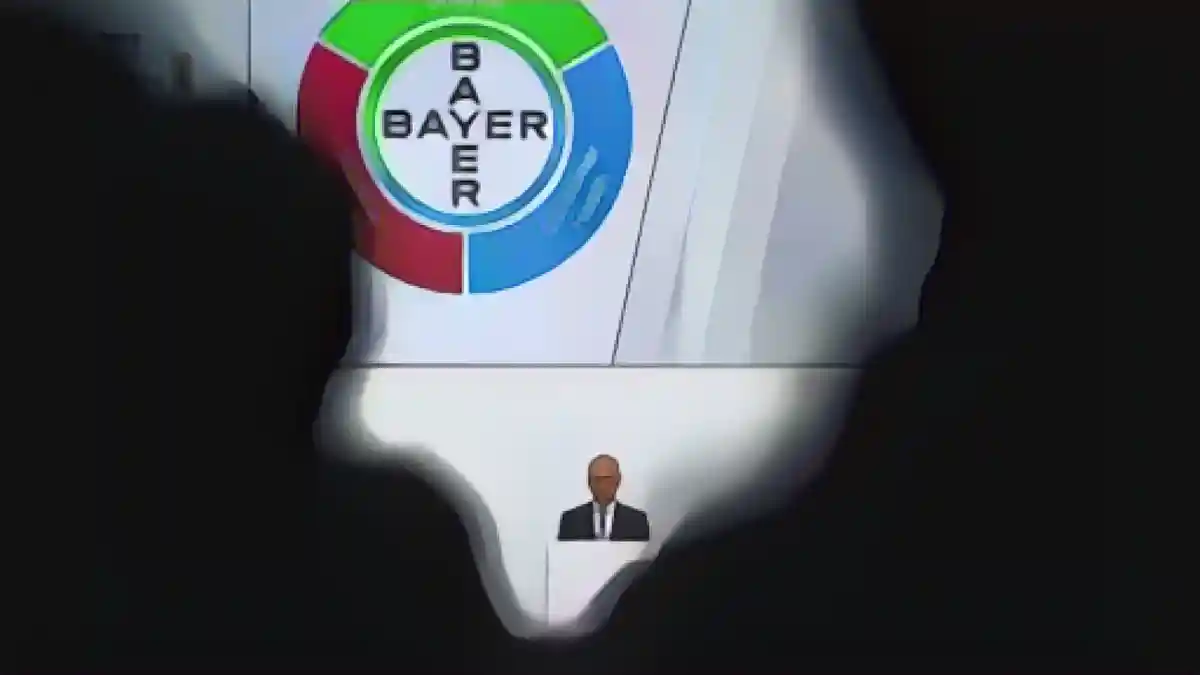 Логотип из Байи:Логотип Bayer