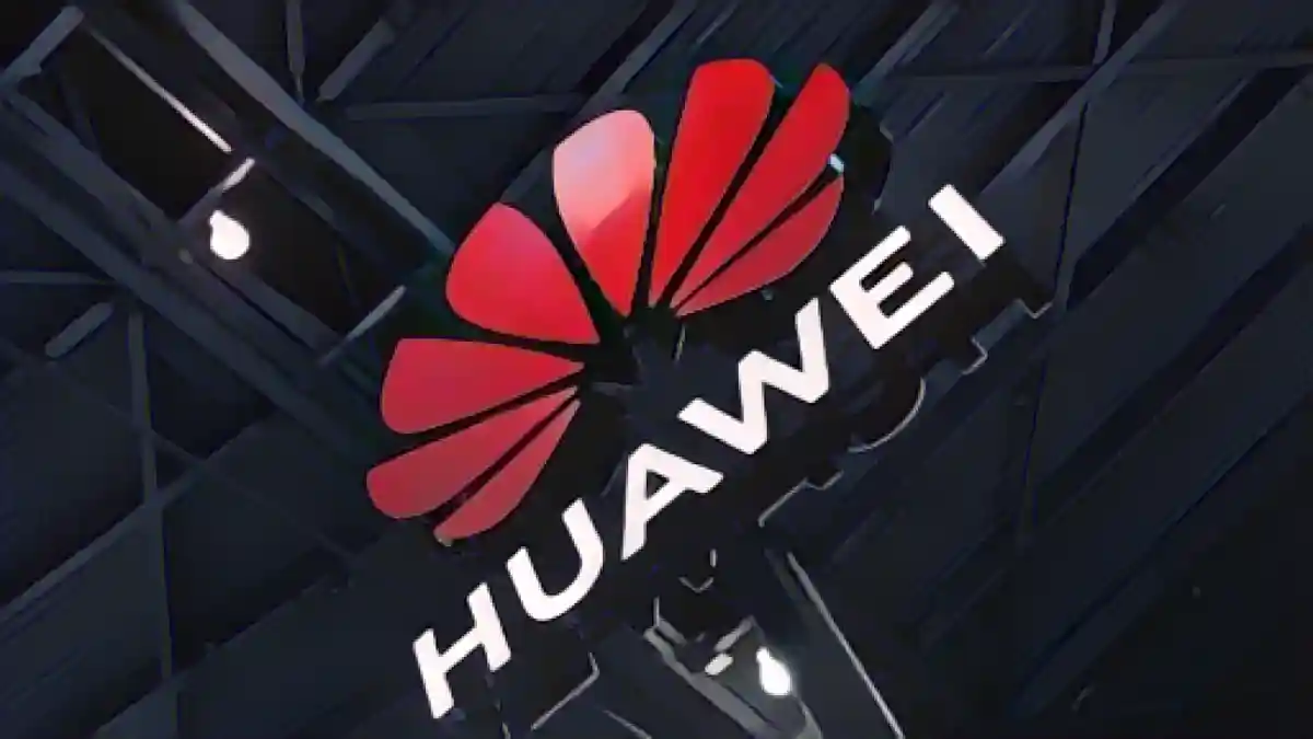 Логотип компании Huawe:Логотип от Huawei