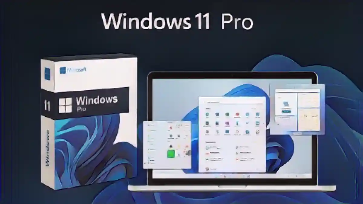 Microsoft Windows 11 Pr:Вы можете получить Windows 11 Pro за 25 долларов прямо сейчас