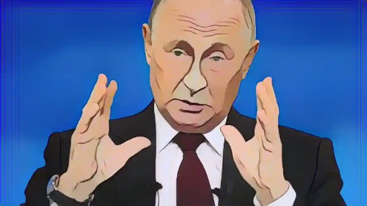 "Мир наступит, когда мы достигнем поставленных целей", - заявил глава Кремля Путин на своей главной ежегодной пресс-конференции.:"Мир наступит, когда мы достигнем поставленных целей", - сказал глава Кремля Путин на своей главной ежегодной пресс-конференции две недели назад. Фото