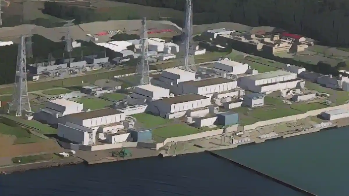 Мощность атомной электростанции Касивадзаки-Карива составляет 8,2 гигаватта:Мощность атомной электростанции Касивадзаки-Карива составляет 8,2 гигаватта.
