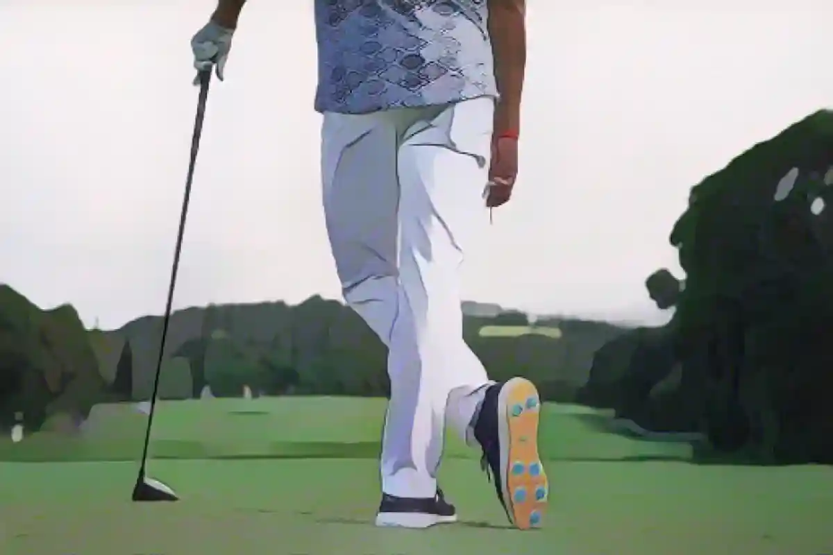 Может быть, гавайская рубашка и не соответствует традиционным представлениям о том, как должен выглядеть профессиональный гольфист, но Рикки Фаулер редко следует правилам.:Может быть, гавайская рубашка и не соответствует традиционным представлениям о том, как должен выглядеть профессиональный гольфист, но Рикки Фаулер редко следует правилам...