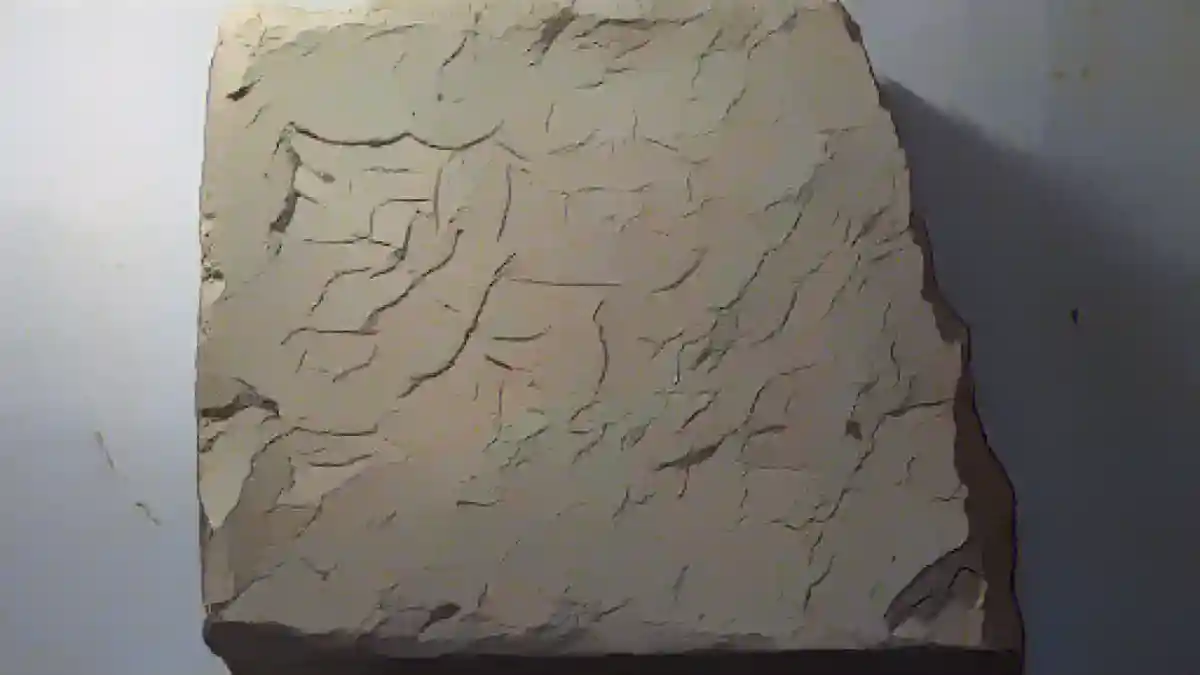 На этом древнем кирпиче есть надпись, связанная с месопотамским царем Адад-Нирари I:На этом древнем глиняном кирпиче была выбита надпись с упоминанием месопотамского царя Иакун-Дири. Исследователи взяли его для своего исследования и очень рады тому, как подобные артефакты могут помочь нам в изучении магнитных полей Земли.