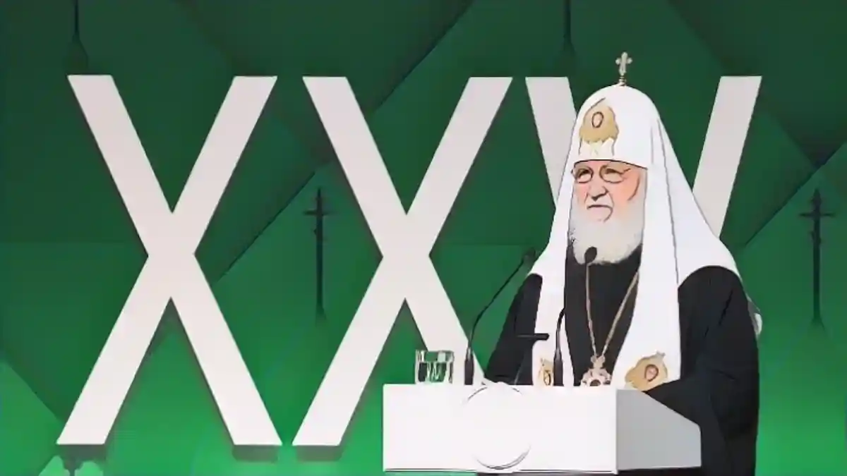 Не следует больше входить в Украину: Патриарх Кирилл:Не следует больше въезжать в Украину: Патриарх Кирилл.