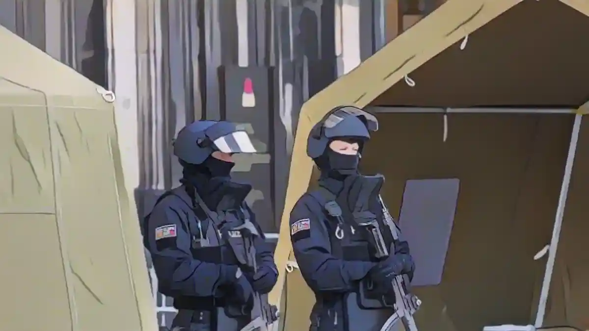 Около 1000 полицейских дежурят для обеспечения безопасности в центре Кельна:Для обеспечения безопасности в центре Кельна задействовано около 1000 полицейских.