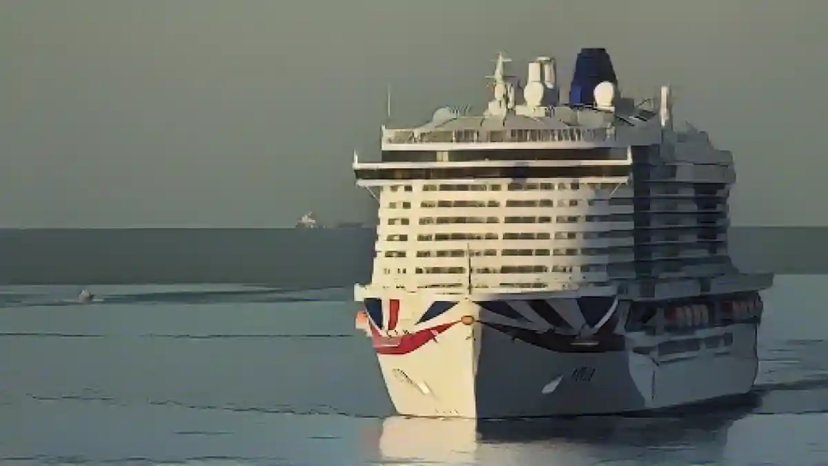 Отпуск мечты на корабле Arvia компании P&O Cruises (фото из файла) превратился в кошмар по прилету домой:Отпуск мечты на корабле Arvia компании P&O Cruises (фото из файла) превратился в кошмар по прилету домой.