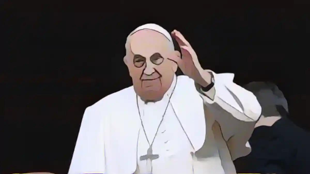 Папа Франциск провозглашает благословение Урби-и-Орби:Папа Франциск провозглашает благословение Урби-и-Орби