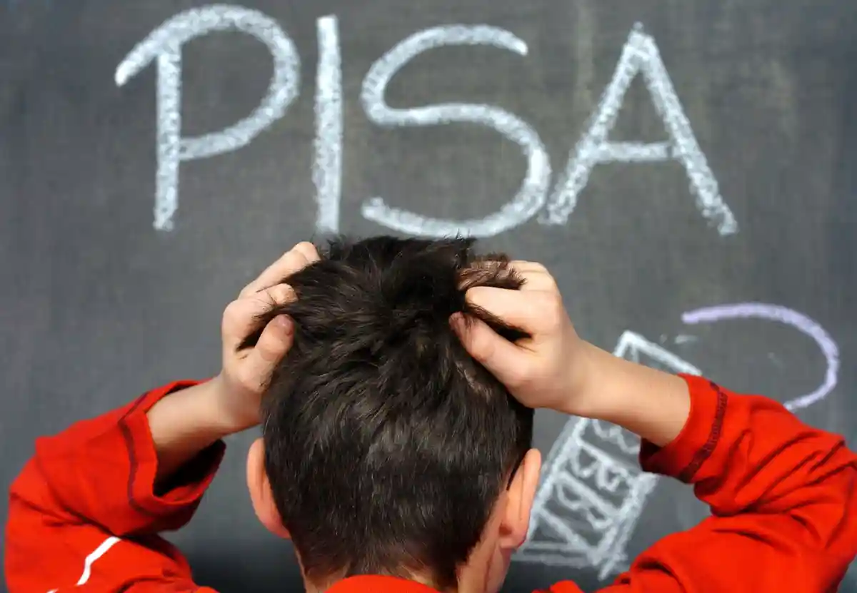 Пизанское исследование:В новом исследовании Pisa немецкие школьники показали худшие результаты, чем когда-либо прежде.