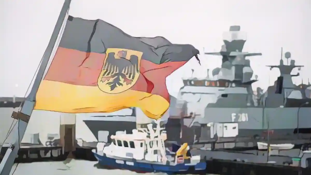 Политик СвДП Штрак-Циммерманн призывает немецкий флот "выступить против террористов":Политик СвДП Штрак-Циммерманн призывает немецкий флот "выступить против террористов".