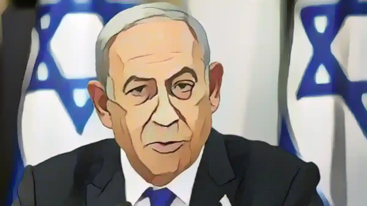 Премьер-министр Израиля Биньямин Нетаньях:Премьер-министр Израиля Биньямин Нетаньяху