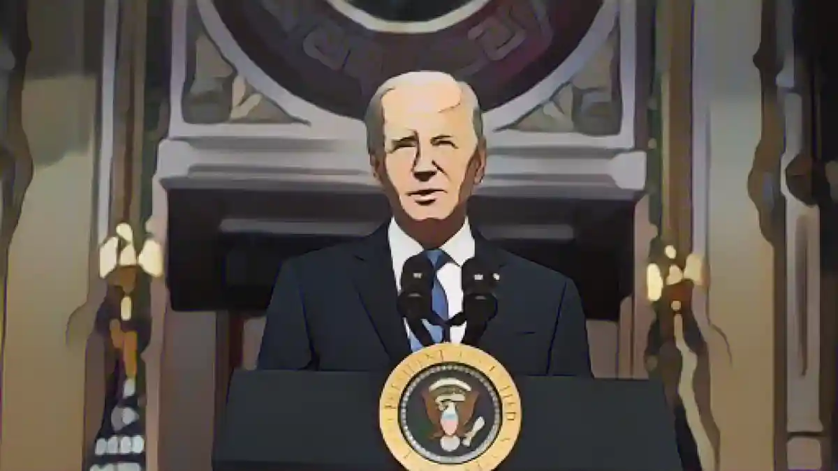 Президент США Джо Бид:Президент США Джо Байден