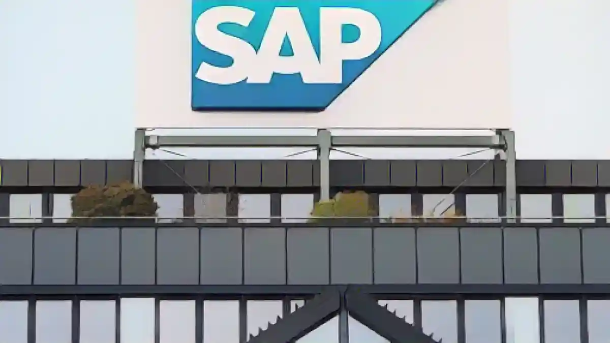Производитель программного обеспечения SAP занял 61-е место в списке самых дорогих компаний мира.:Производитель программного обеспечения SAP занял 61-е место в списке самых дорогих компаний мира. Фото