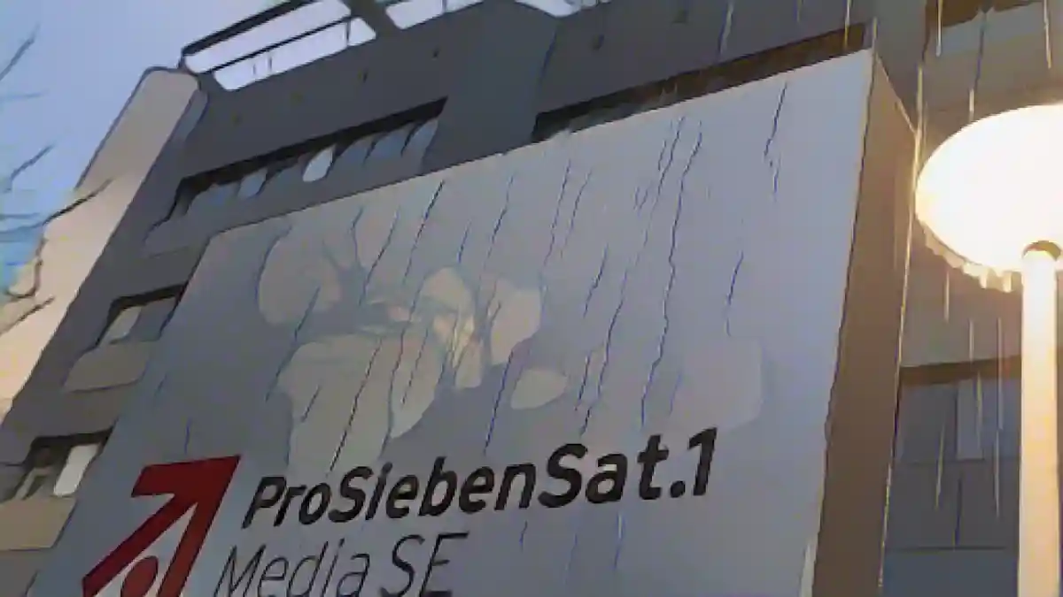 ProSiebenSat.1 укрепляет долю местных форматов.:ProSiebenSat.1 укрепляет долю местных форматов. Фото