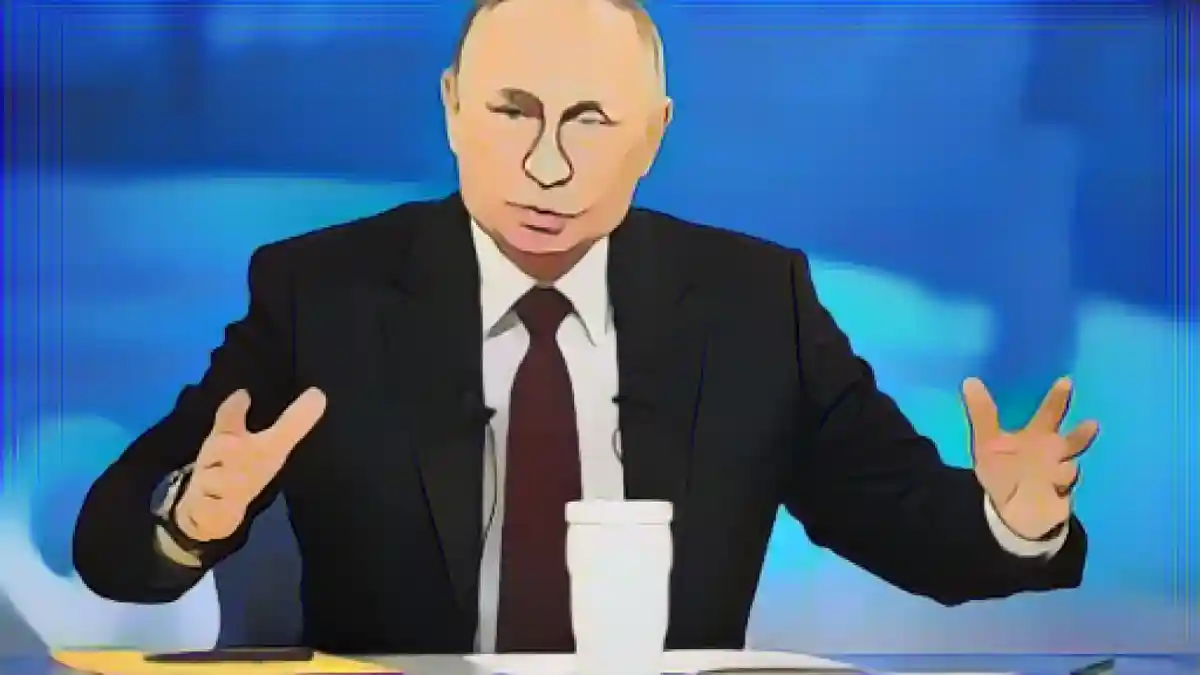 Путин на пресс-конференции по итогам года:Путин на пресс-конференции по итогам года