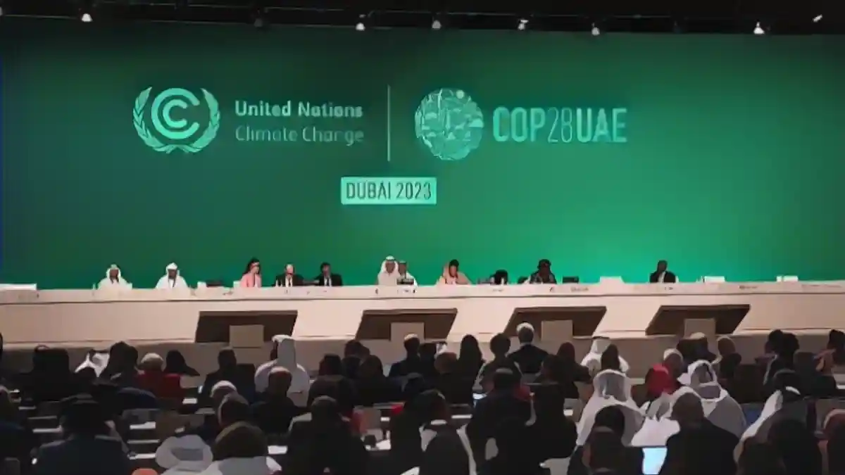 Реакция на результаты Всемирной климатической конференции в Дубае разделилась:Реакция на результаты Всемирной климатической конференции в Дубае разделилась