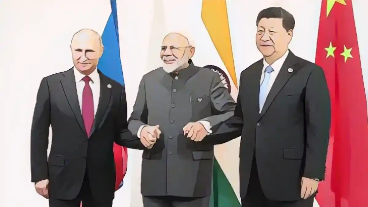 Россия и Индия хотят более тесно сотрудничать:Россия и Индия хотят более тесно сотрудничать