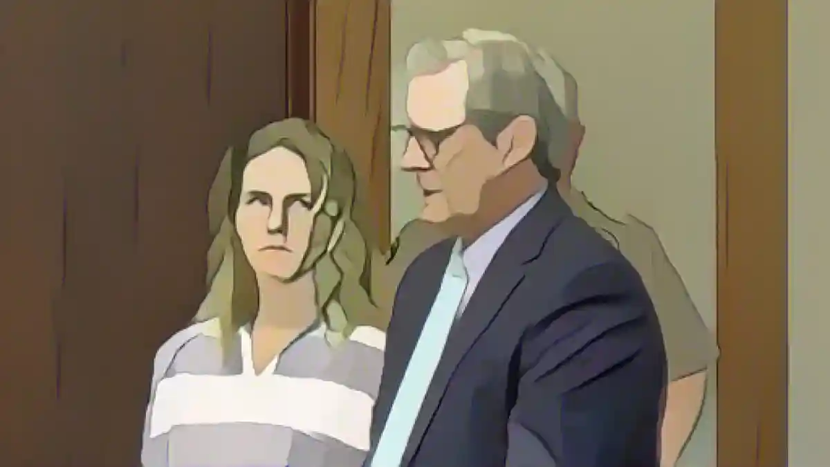 Руби Франке предстала перед судом за жестокое обращение с детьми в США:Бывшему блогеру по вопросам воспитания детей Руби Франке грозит длительный тюремный срок: в понедельник она предстала перед судом.