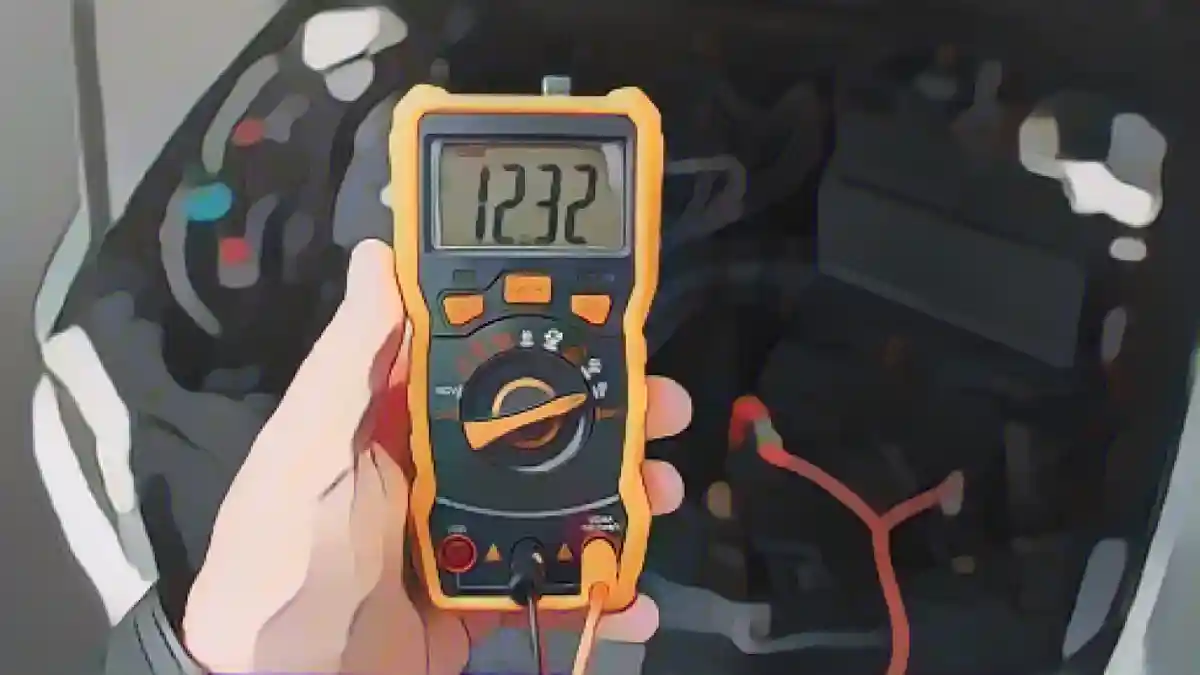 ручной мультиметр для тестирования автомобильного аккумулятора:Как проверить автомобильный аккумулятор (и почему это нужно делать)