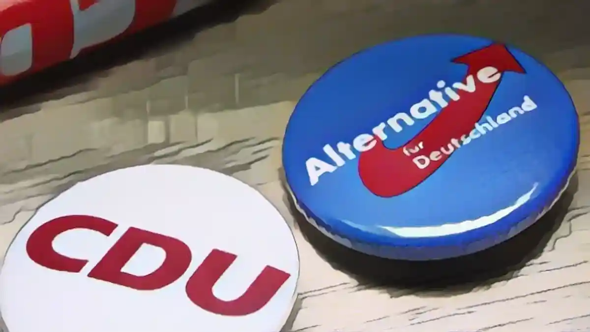 Сформируют ли AfD и CDU первое "сине-черное" правительство в следующем году:Сформируют ли AfD и CDU первое "сине-черное" правительство в следующем году?