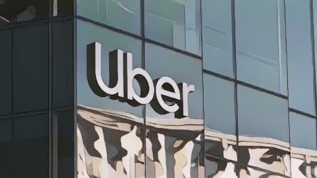 Штаб-квартира Uber в Сан-Франциско, Калифорния, США, в четверг, 2 ноября 2023 года.:Штаб-квартира Uber в Сан-Франциско, Калифорния, США, в четверг, 2 ноября 2023 года.