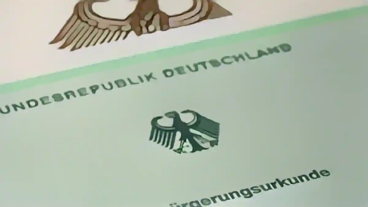 Дальнейшие шаги по закону о двойном гражданстве в Германии