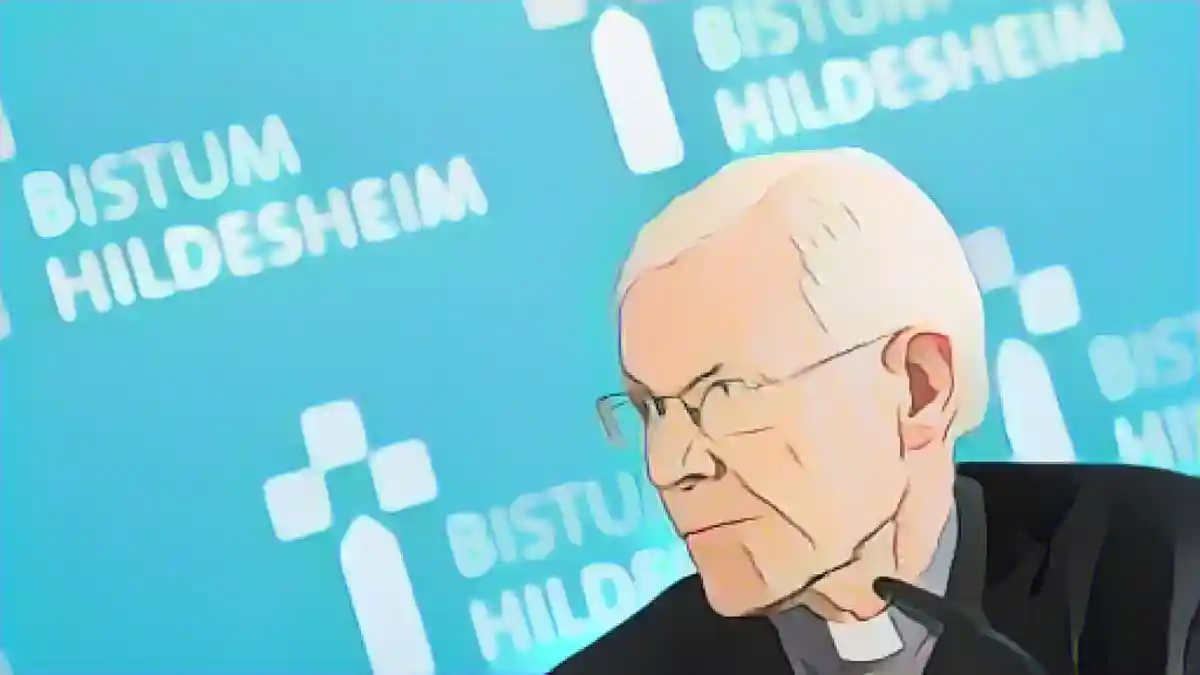 Тогдашний вспомогательный епископ Николаус Швердтфегер в 2017 году.:Тогдашний вспомогательный епископ Николаус Швердтфегер в 2017 году. Фото