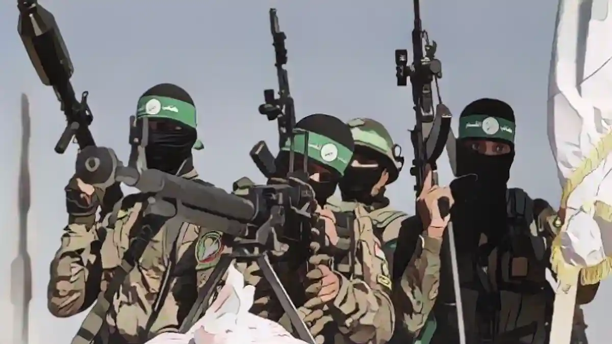 Трое из четырех палестинцев положительно оценивают резню, устроенную ХАМАС в Израиле.:Трое из четырех палестинцев положительно оценивают резню, устроенную ХАМАС в Израиле