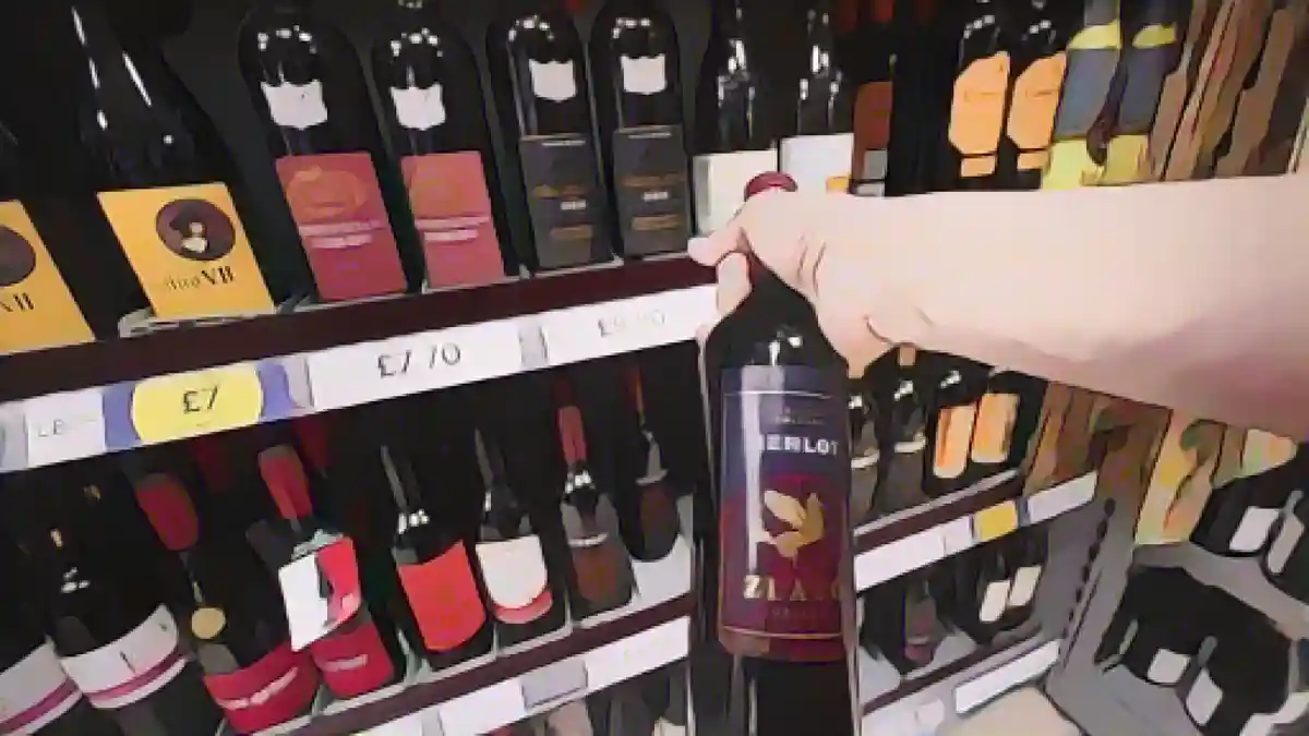 В будущем жители Великобритании снова смогут покупать вино и игристое вино в пинтовых бутылках.:В будущем жители Великобритании снова смогут покупать вино и игристое вино в пинтовых бутылках. Фото