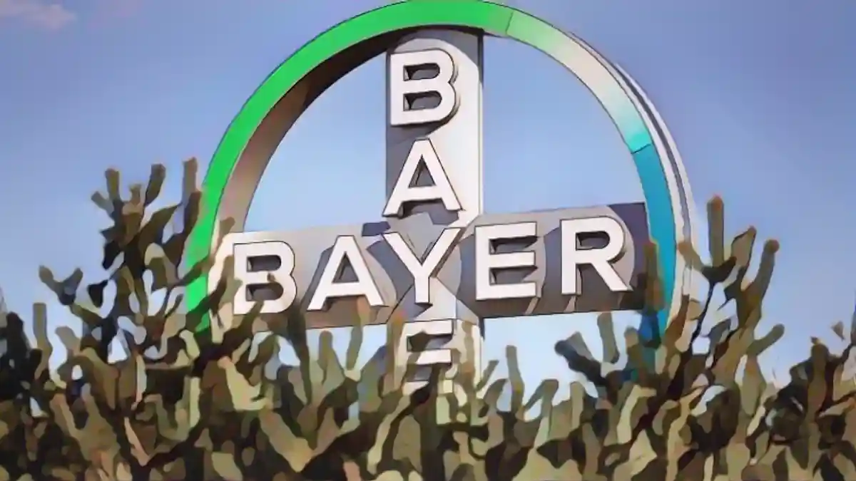 В последнее время дела у компании Bayer идут не очень хорошо...:В последнее время дела у компании Bayer идут не очень хорошо...
