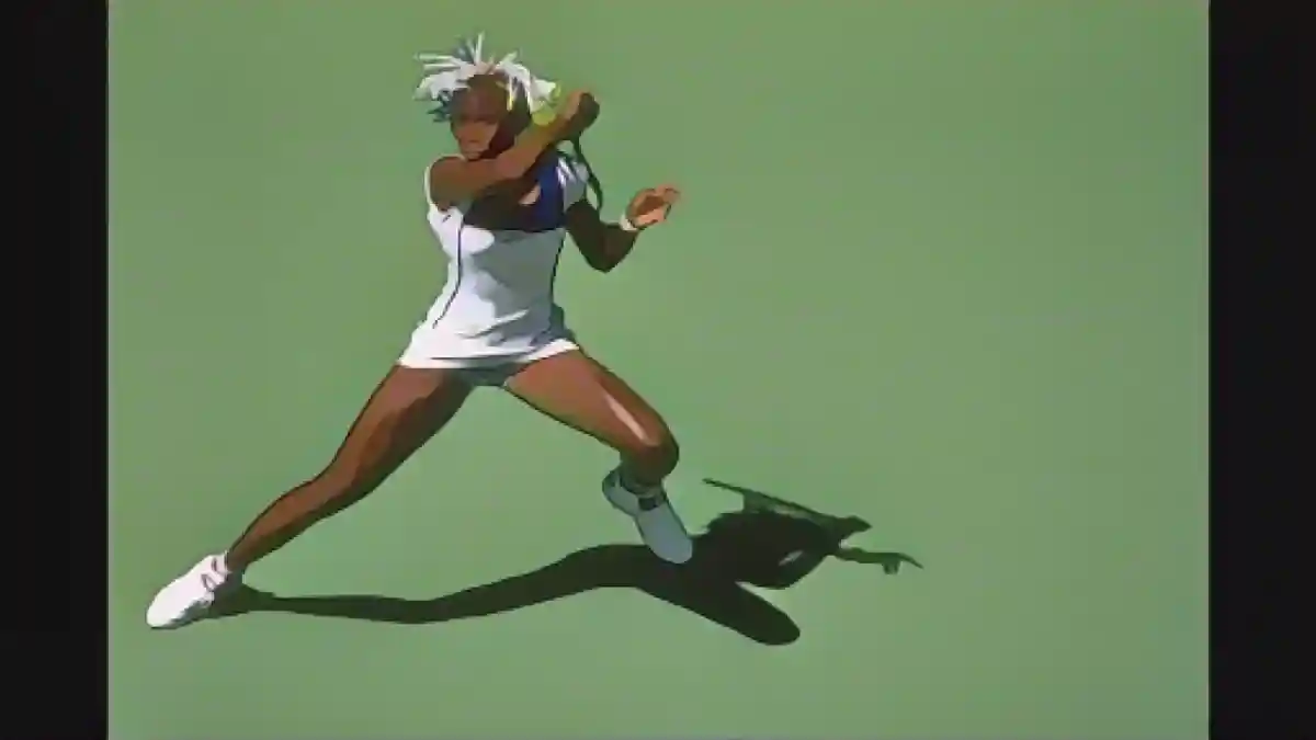 Венус Уильямс впервые сыграла на Открытом чемпионате Австралии в Мельбурн-парке в 1998 году.:Венус Уильямс впервые сыграла на Открытом чемпионате Австралии в Мельбурн-парке в 1998 году.