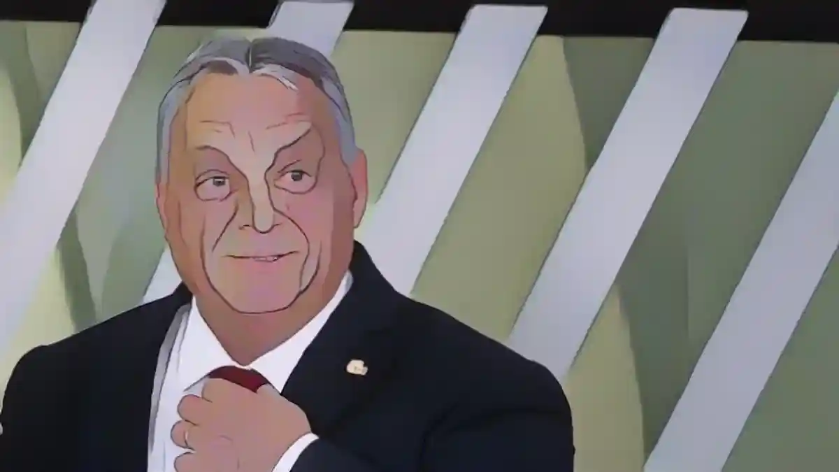 Виктор Орбан вновь заявляет о своем несогласии с решением в пользу переговоров о вступлении Украины в ЕС:Виктор Орбан вновь заявляет о своем несогласии с решением в пользу переговоров о вступлении Украины в ЕС