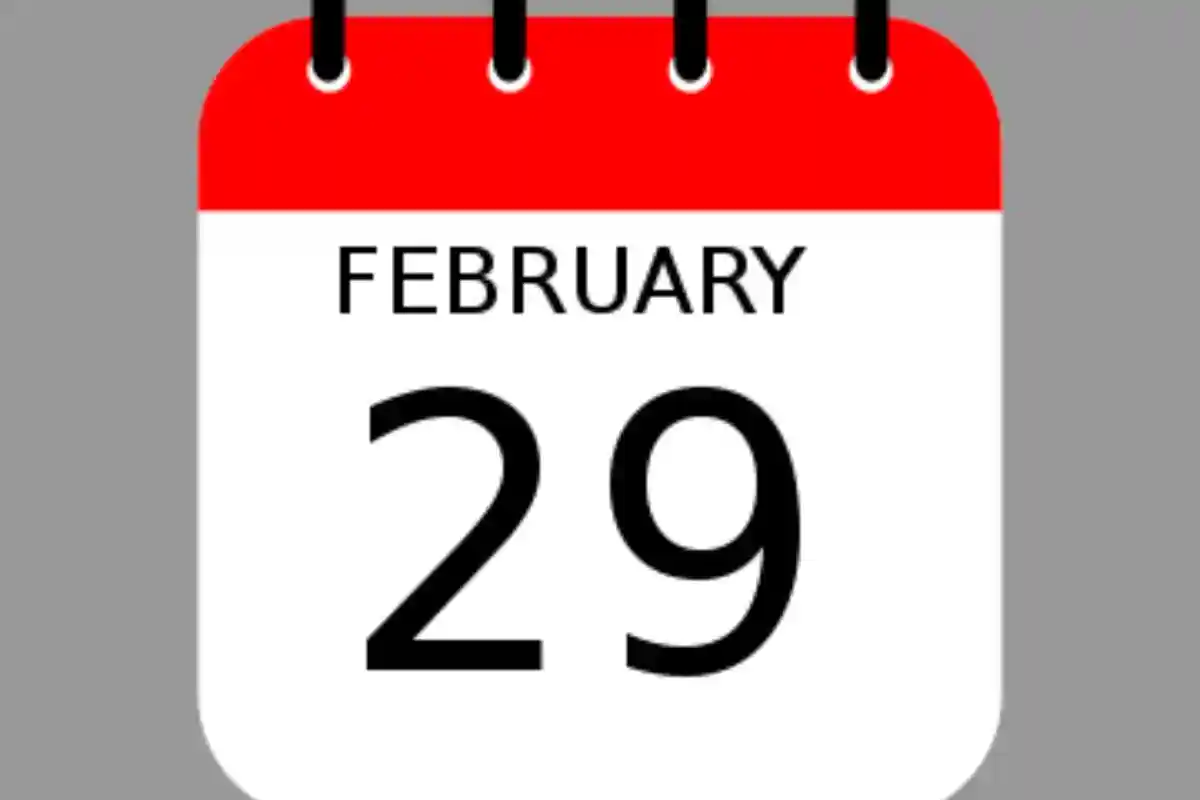 Високосный 2024 год дополнен в календаре 29 февраля. Фото: Sanu N, CC BY-SA 4.0 / Wikimedia Commons