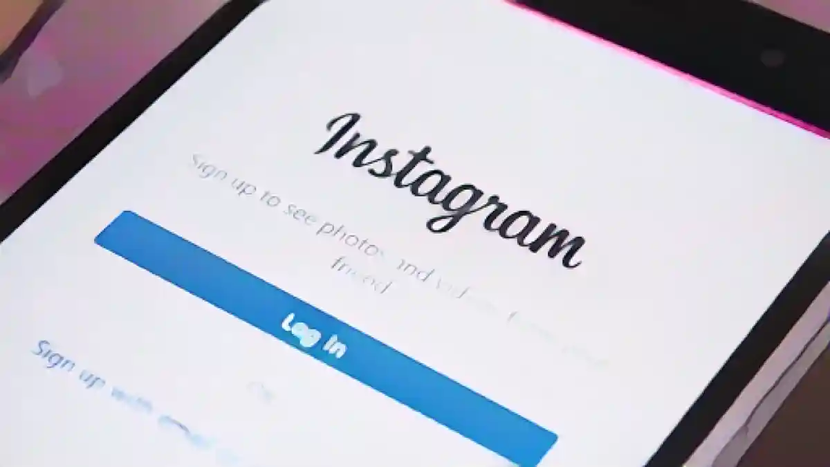 Вход в instagram на смартфоне:Не попадайтесь на эту аферу с нарушением авторских прав в Instagram