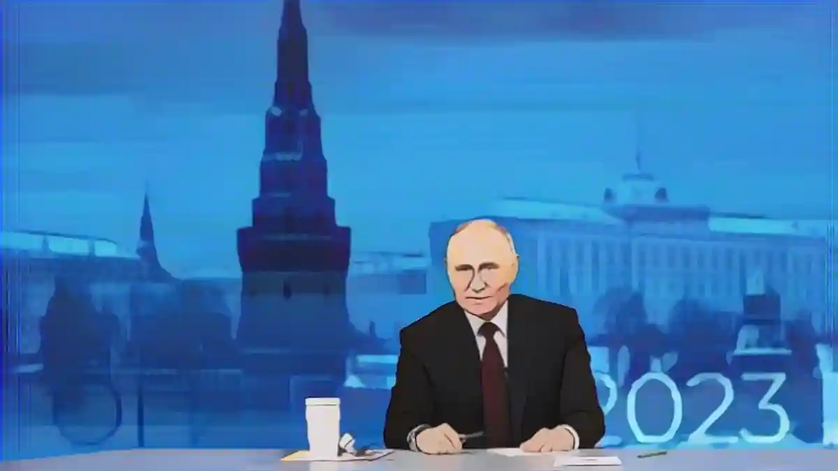 Владимир Путин идет на новый срок: Владимир Путин:Владимир Путин, идущий на очередной президентский срок.