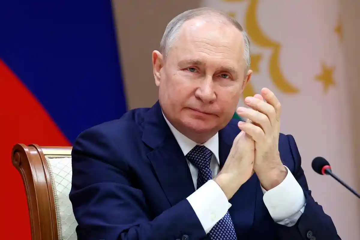 Владимир Путин:"Россия всегда была надежным поставщиком энергоресурсов": Владимир Путин.