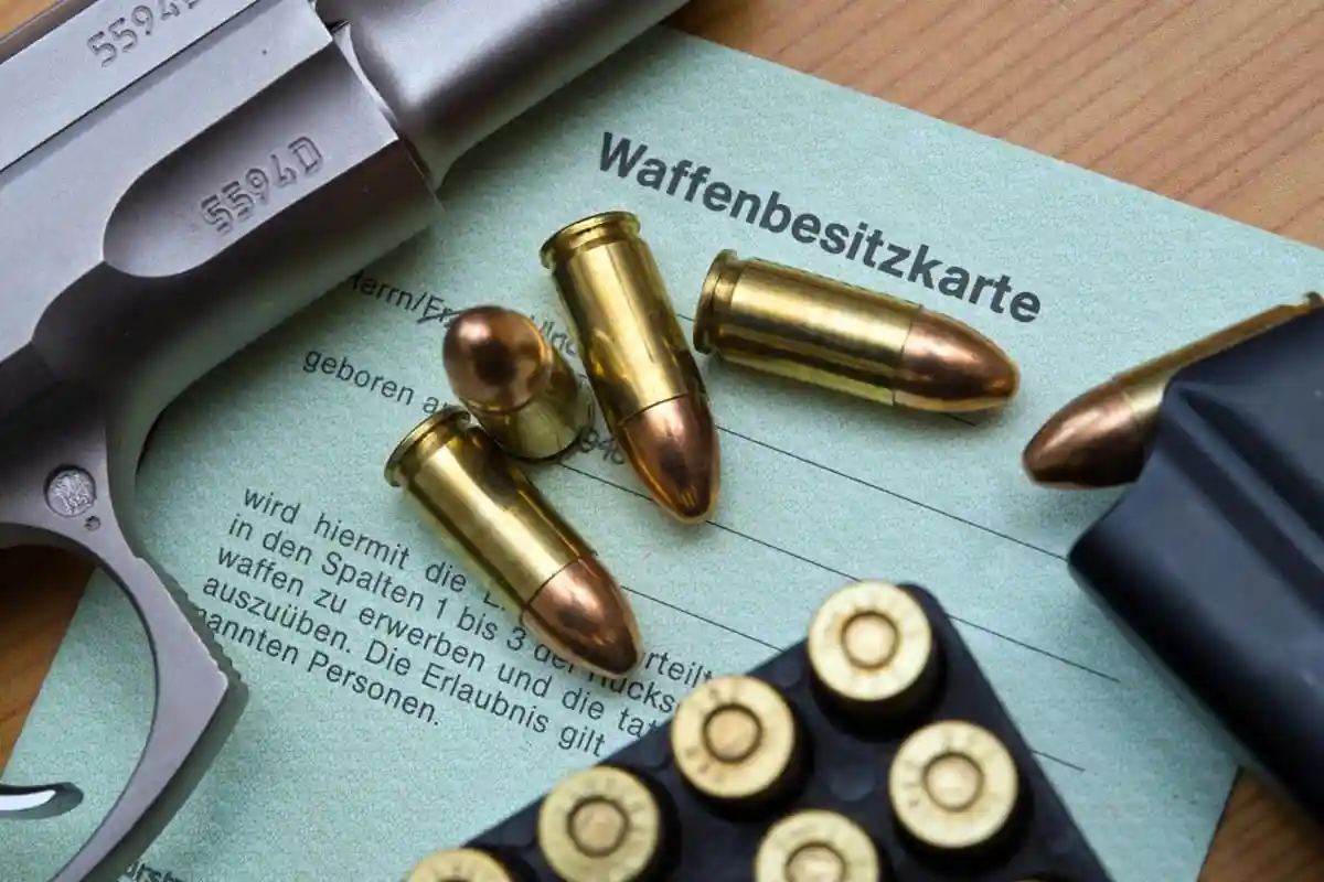 Взялись бы немцы за оружие, чтобы защитить свою страну?