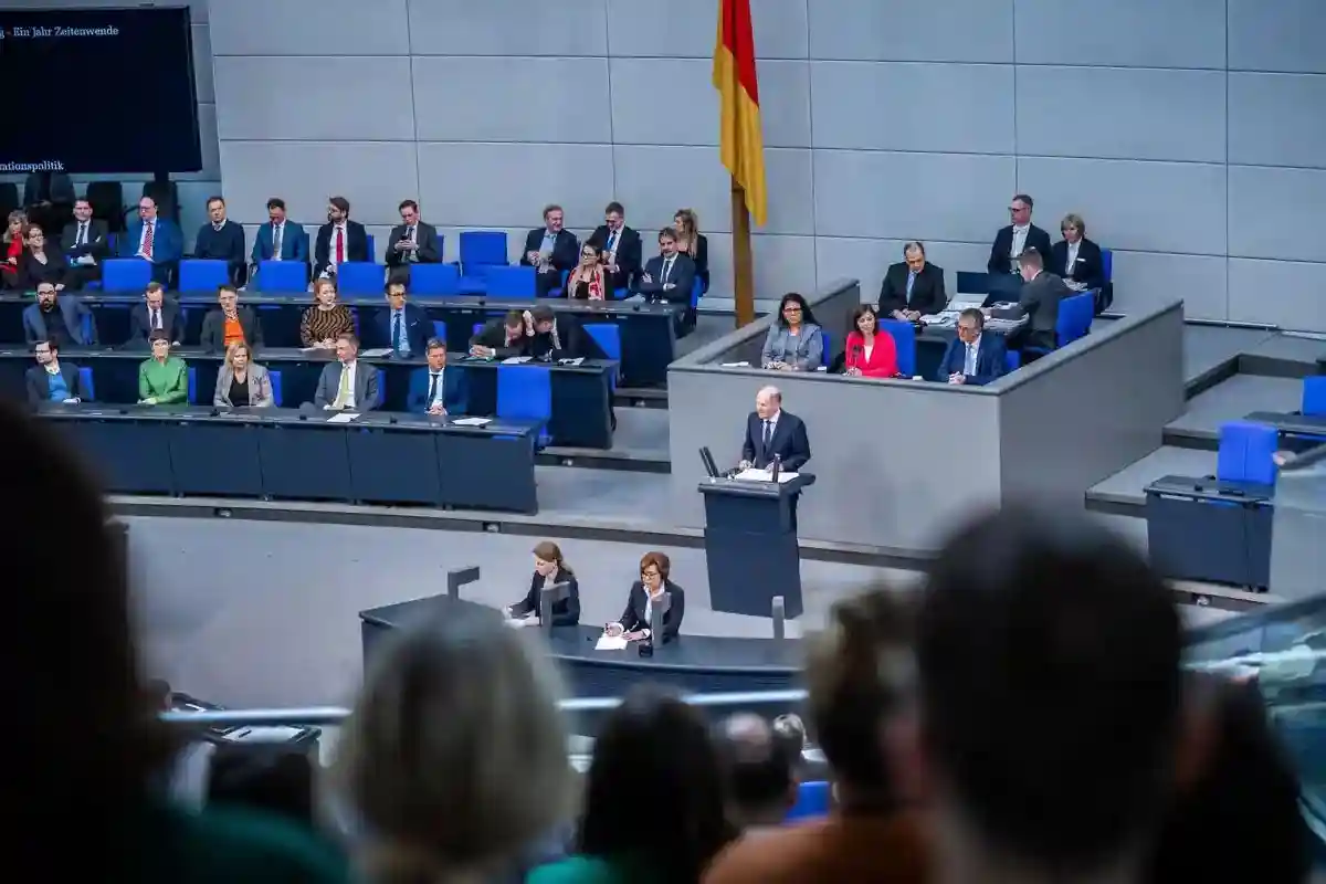 Закон о двойном гражданстве Германии могут принять в январе