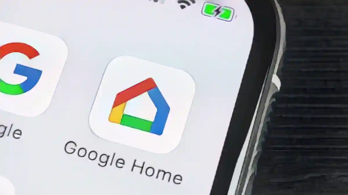 Значок приложения Google Home на экране телефона:Как настроить приложение Google Home