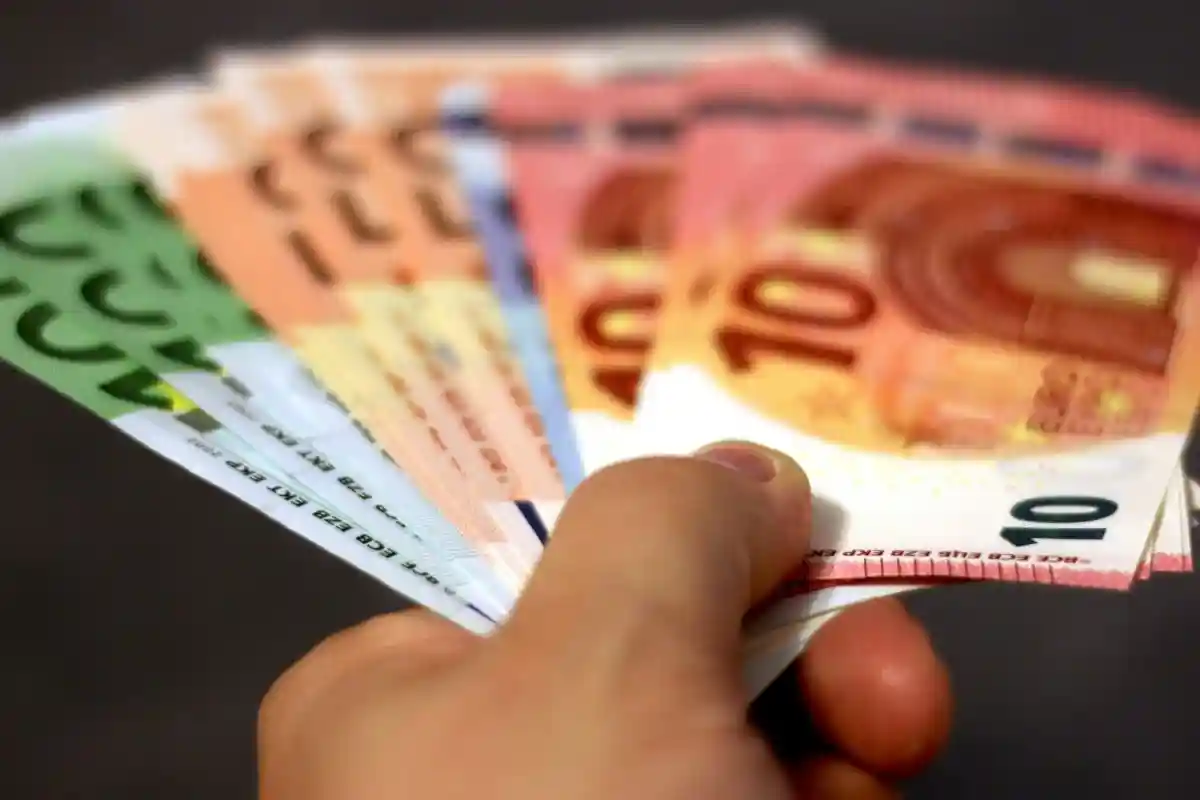 Дарить деньги в Германии не воспрещается, просто нужно это делать правильно. Фото: Pixabay / pexels.com 