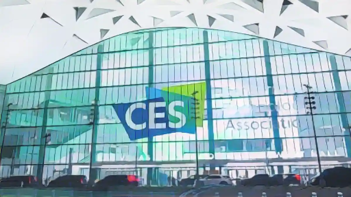 Конференц-центр Лас-Вегаса во время выставки CES 202:Все, что мы ожидаем увидеть на выставке CES 2024