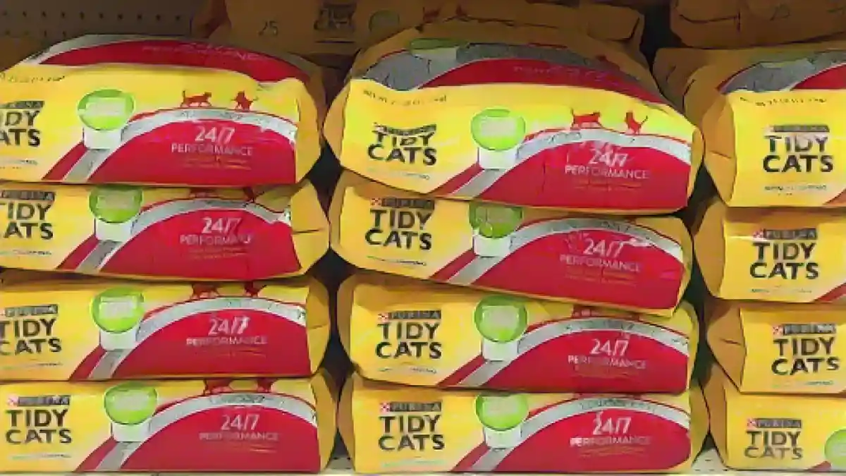 Мешки наполнителя для кошачьего туалета Tidy Cat в магазине:Шесть способов использовать наполнитель для кошачьего туалета (даже если у вас нет кошки)