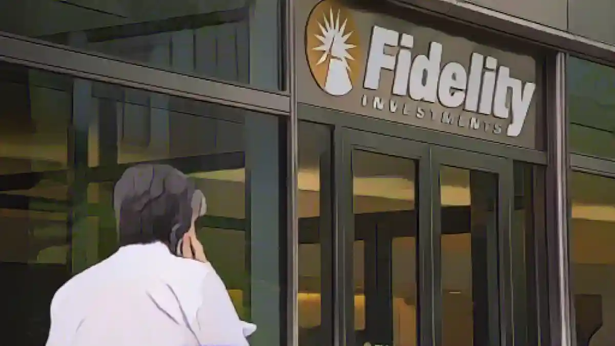 Общий вид отделения компании Fidelity Investments в Вашингтоне, округ Колумбия, во вторник, 20 июня 2023 года:Общий вид отделения компании Fidelity Investments в Вашингтоне, округ Колумбия, во вторник, 20 июня 2023 года.