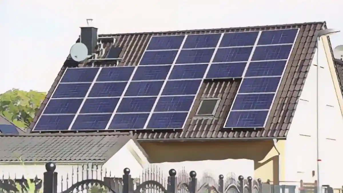 Оптимальное использование солнечной энергии: Солнечная система на крыше - один из вариантов для домовладельцев:Оптимальное использование солнечной энергии: Солнечная установка на крыше - один из вариантов для домовладельцев.