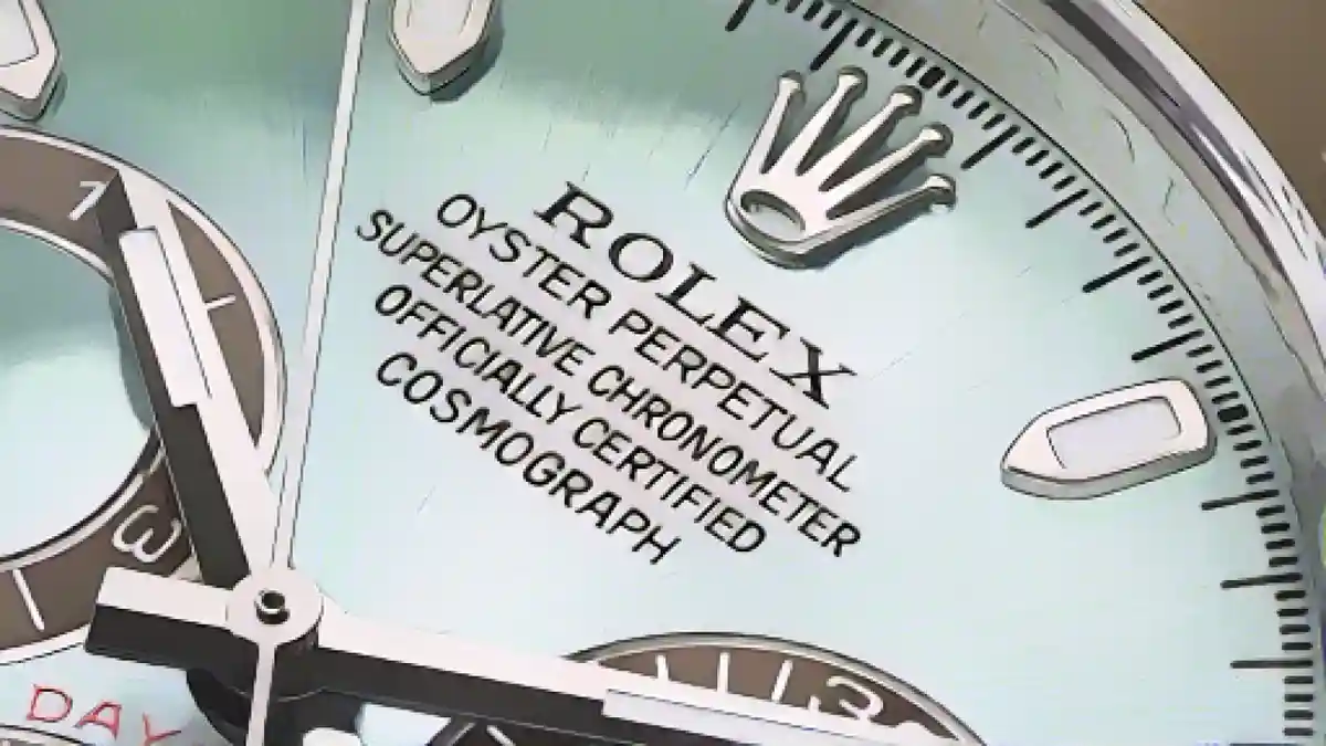 Rolex Dayton:Немногие часы подделывают так часто, как модели Rolex. К огорчению честных покупателей, копии становятся все лучше и лучше - а значит, их все труднее отличить от оригинала.