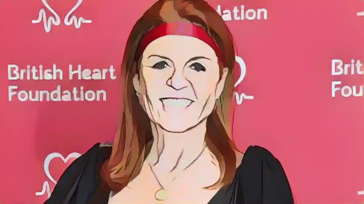 Сара "Ферги" Фергюсон на церемонии награждения British Heart Foundation's Heart Hero Awards 2019 в Лондоне.:Сара "Ферги" Фергюсон на церемонии награждения British Heart Foundation's Heart Hero Awards 2019 в Лондоне. Фото