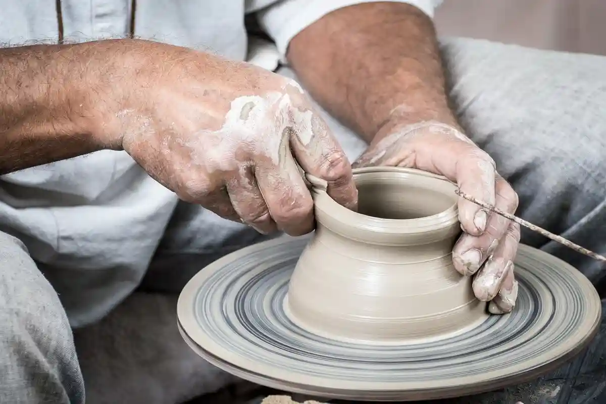 Сколько зарабатывает керамист, зависит от разных факторов. Фото: Lubos Houska / Pixabay