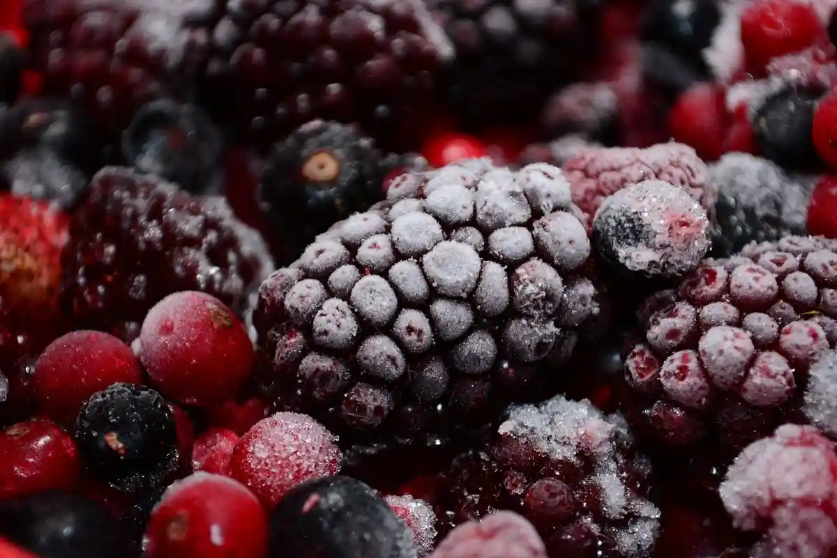 Срочный отзыв фруктов в Edeka. Фото: Anne Kroiß / Pixabay