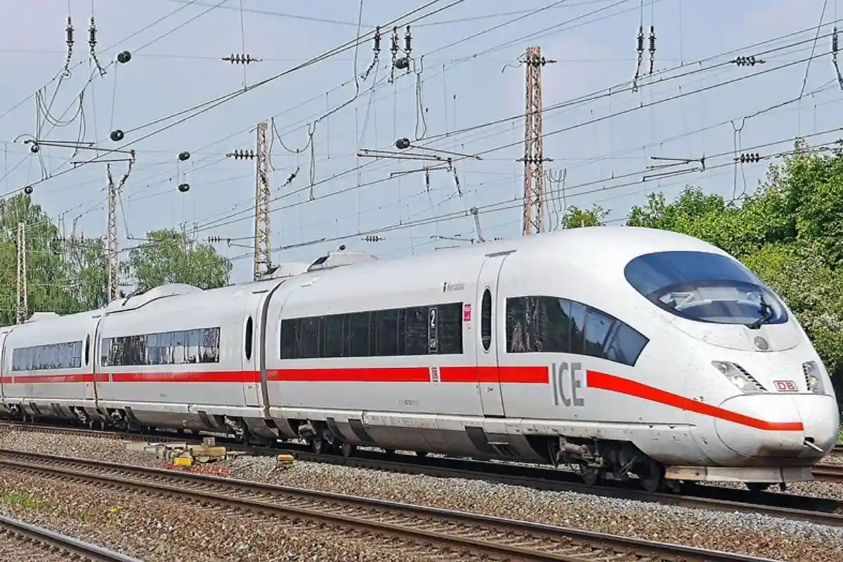 Deutsche Bahn запускает акцию